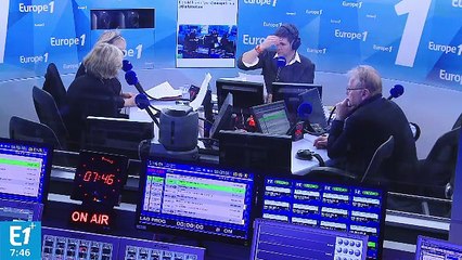 Agnès Levallois : "Bachar El Assad est une marionnette aux mains des Russes et des Iraniens"