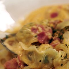 취향저격☞만두까르보나라☜[만개의레시피]