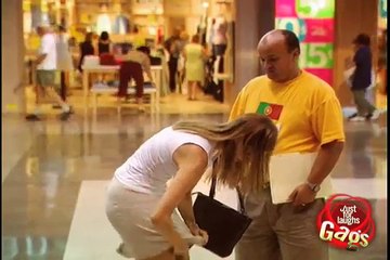 JFL Prank  Sneezing In Panties