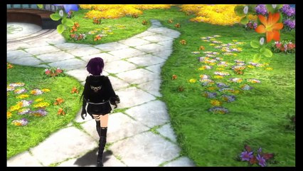 God Eater 2 Rage Burst let's play 1