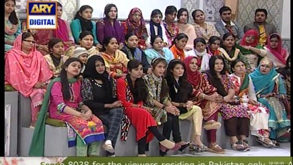 Watch Good Morning Pakistan on Ary Digital in High Quality 23rd January 2017