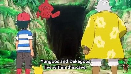 Análise milgrau do Pokémon Sun & Moon ep 9 Trump a o ataque