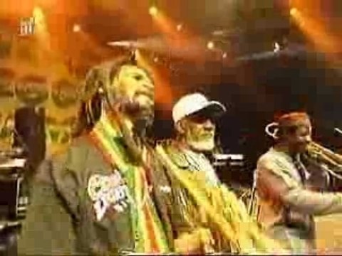 Bunny Wailer - Live 2001 At Chiemsee Reggae Summer