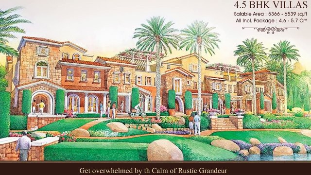 Luxury 3 BHK Apartments in Baner, Pune