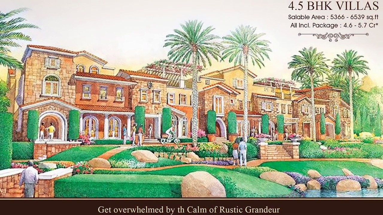 Luxury 3 BHK Apartments in Baner, Pune