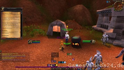World of Warcraft Quest: Das perfekte Dinner