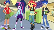 My Little Pony Color Swap Equestria Girls Sunset Shimmer Surprise Egg and Toy Collector SETC