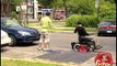 Man in Wheelchair Miraculously Walks Again! - Just For Laughs Gags