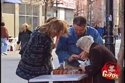 Rat Infested Garbage Can Prank