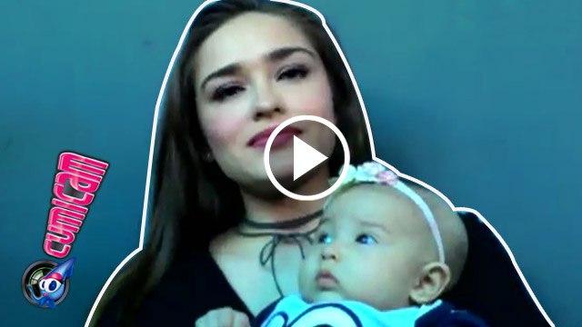 Seraphina, Putri Kecil Yasmin yang Suka Baper - Cumicam 23 Januari 2017