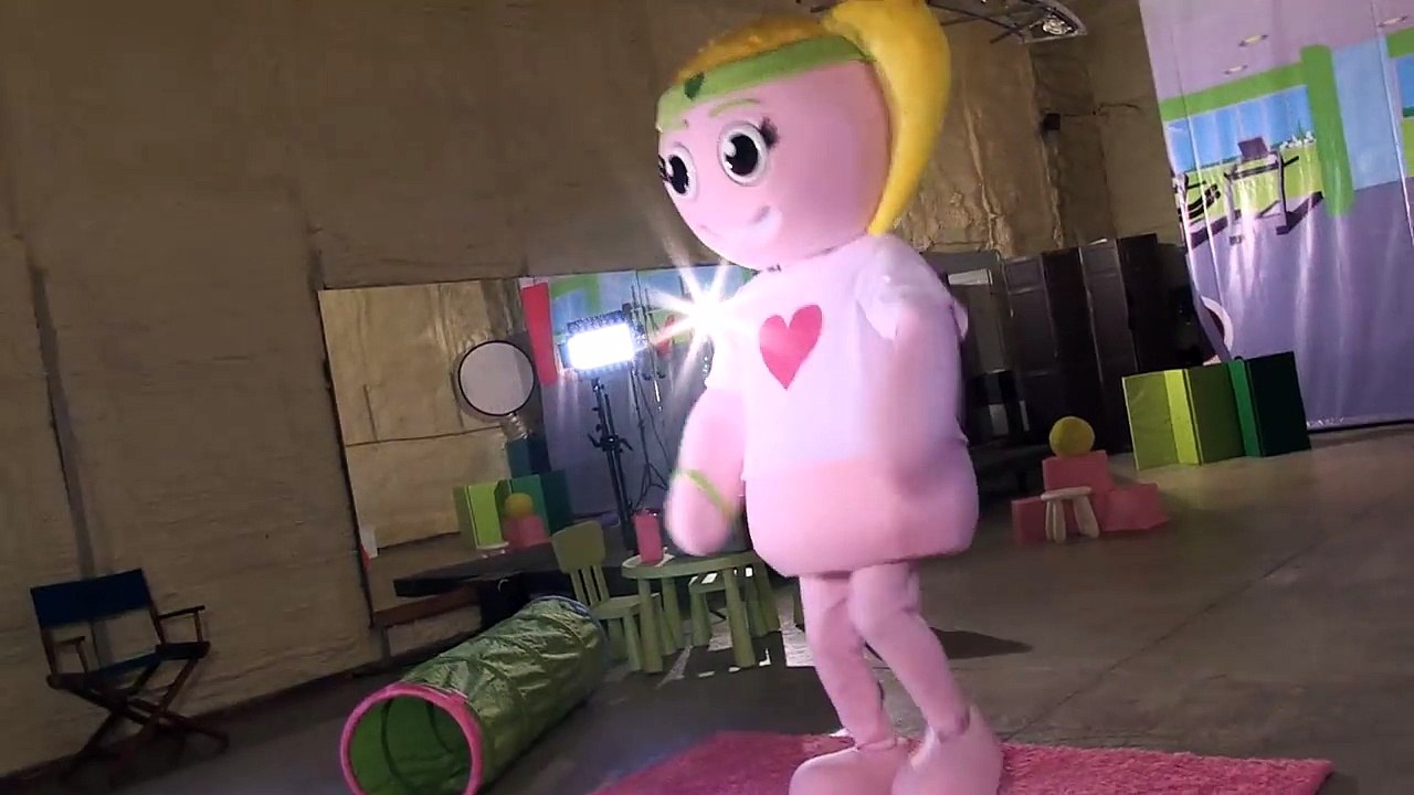 Jumping Jacks Song Video