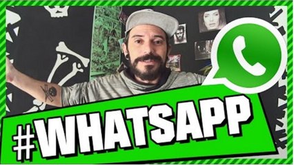 VER CONVERSAS DE OUTRAS PESSOAS NO WHATSAPP