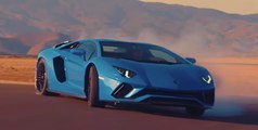 VÍDEO: Por esto el Lamborghini Aventador S es el más brutal de todos