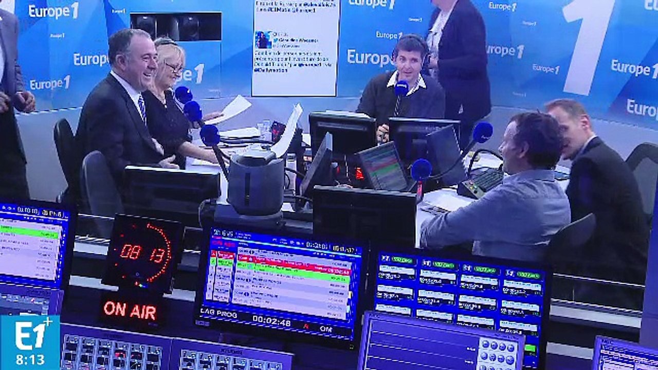 TEASER - À qui iront les voix de Jean-Luc Bennahmias ?