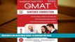 FREE [DOWNLOAD] GMAT Sentence Correction (Manhattan Prep GMAT Strategy Guides) Manhattan Prep For