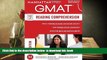 Audiobook  GMAT Reading Comprehension (Manhattan Prep GMAT Strategy Guides) Manhattan Prep For