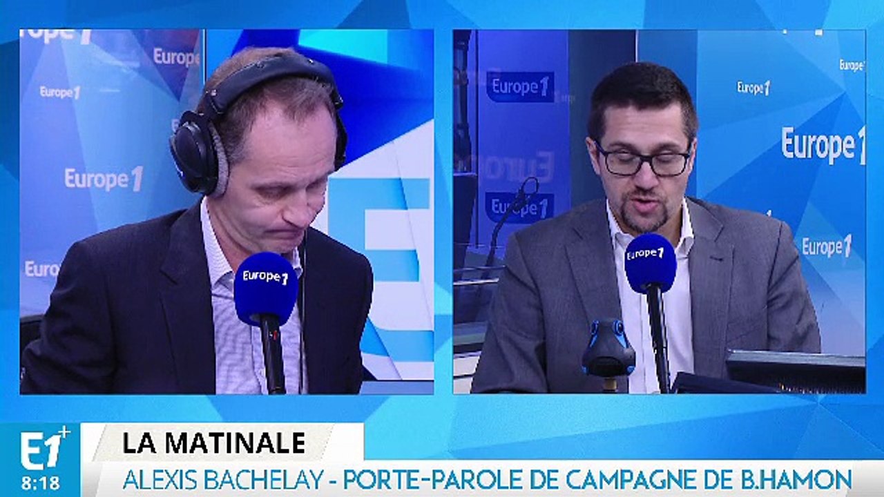 Didier Guillaume : "Benoît Hamon n'est pas le candidat de la feuille de paie mais de la feuille d'impôts"