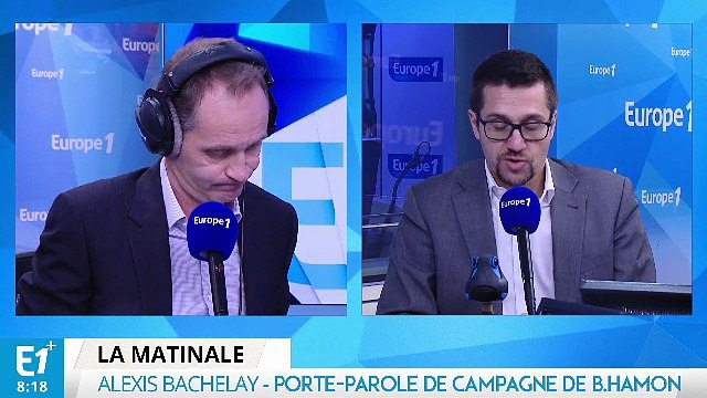 Didier Guillaume : Benoît Hamon n'est pas le candidat de la feuille de paie mais de la feuille d'impôts