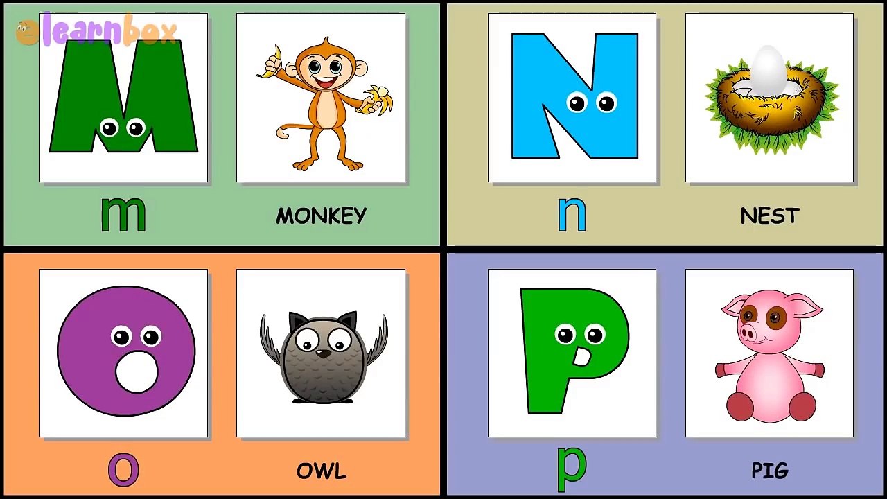 A is for Apple Phonics Song and More Rhymes Collection | Children Nursery Rhymes