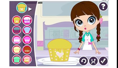 LITTLEST PET SHOP - LPS Sweet Treat Creator - game for kids