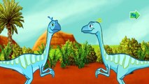 Dinosaur Train - Dino Dash - Dinosaur Train Games - PBS Kids