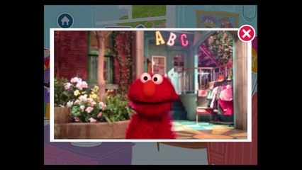 A Busy Day for Elmo (By Sesame Street) - New Best Apps Learning - Full Gameplay