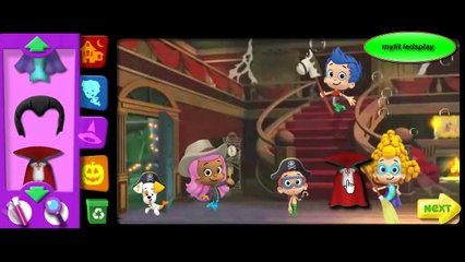 Bubble Guppies Cartoon Nick JR Games for Kids part 4