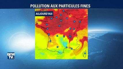 Pollution: pourquoi et jusqu'à quand le pic va-t-il durer?
