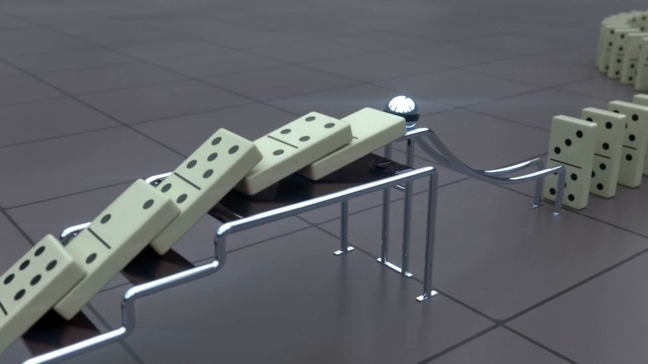 Blender - Dominoes