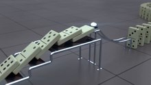 Blender - Dominoes