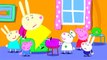 Peppa Pig Miss Rabbits Day Off Coloring Pages Peppa Pig Coloring Book