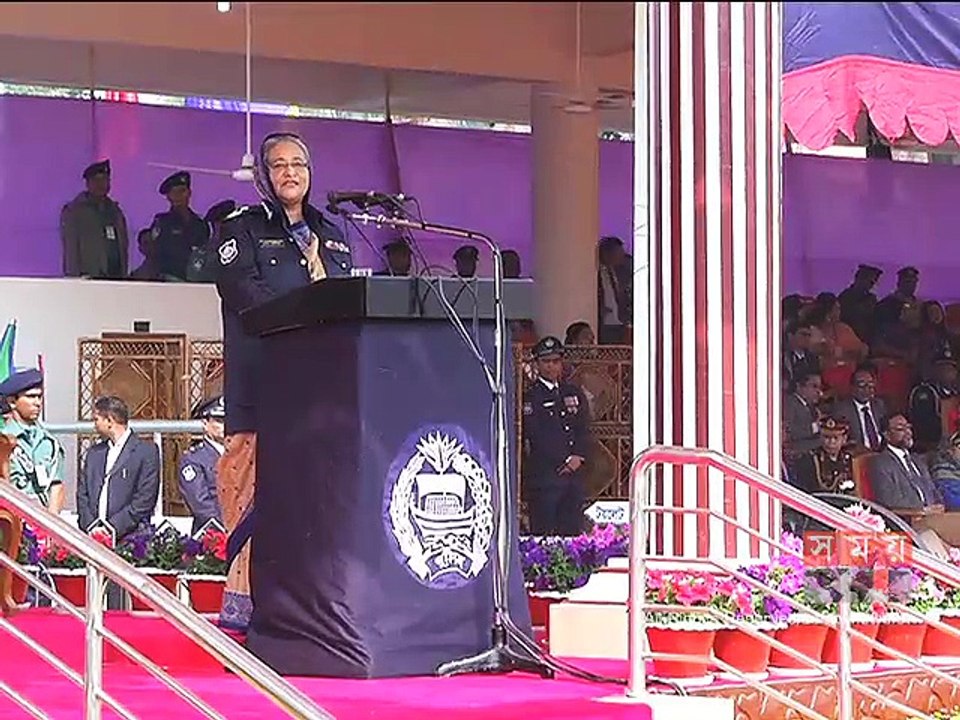 'জঙ্গিবাদ ও নাশকতা দমনে জনগণের আস্থা অর্জন করেছে পুলিশ'