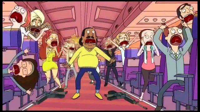 Приколы под озвучку и музыку!!!Юмор!Ржач! 18