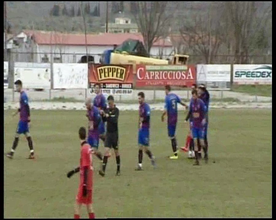 Aταλάντη-Καμένα Βούρλα 3-0