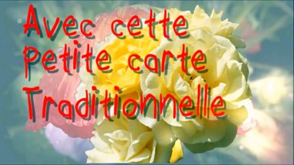 Ma chere amie fatima pour  cet anniversaire  très special spécial