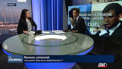 Le Journal du Matin - Partie 1 - 23/01/2017