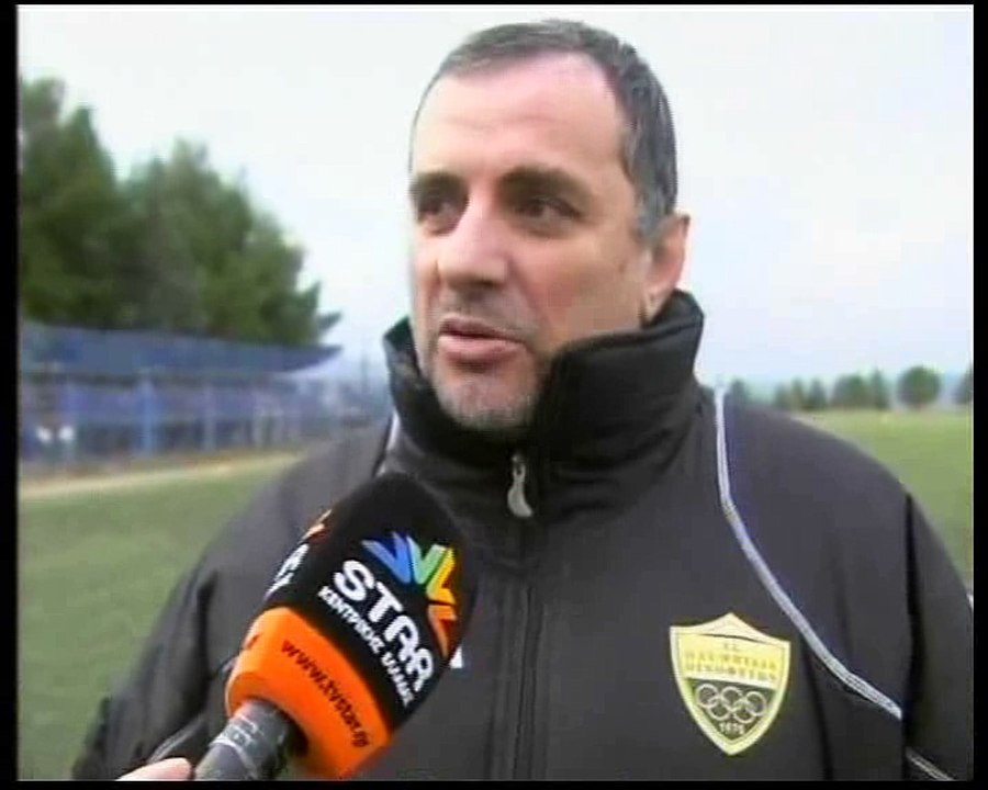 Ολυμπιάδα Οινοφύτων-Ύπατο 0-4