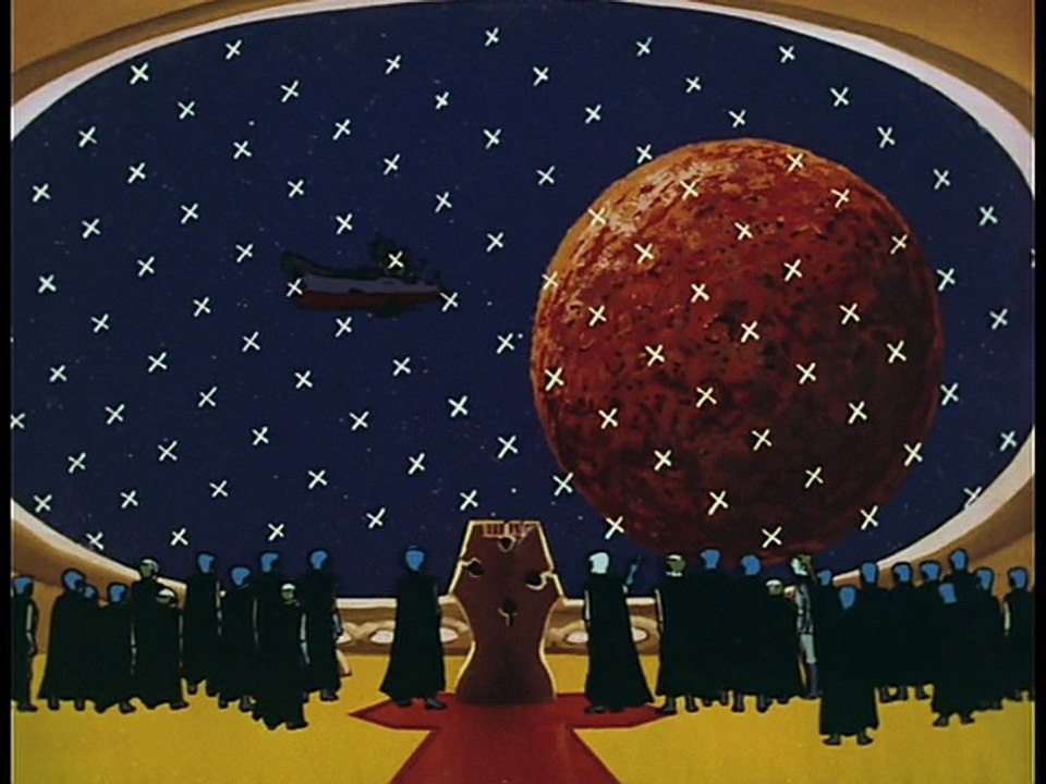 「総統も相当…」 デスラー機雷 from 1974