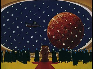 「総統も相当…」 デスラー機雷 from 1974