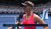 Mirjana Lucic-Baroni on court interview (4R)  - Australian Open 2017
