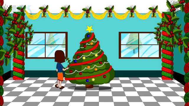 Deck The Halls - Christmas Song (Carol) - Classic Christmas Carol