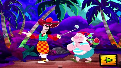 Jake and the Neverland Pirates Full Gameisodes - Puttin Pirates! - Jake and the Neverland Pirates