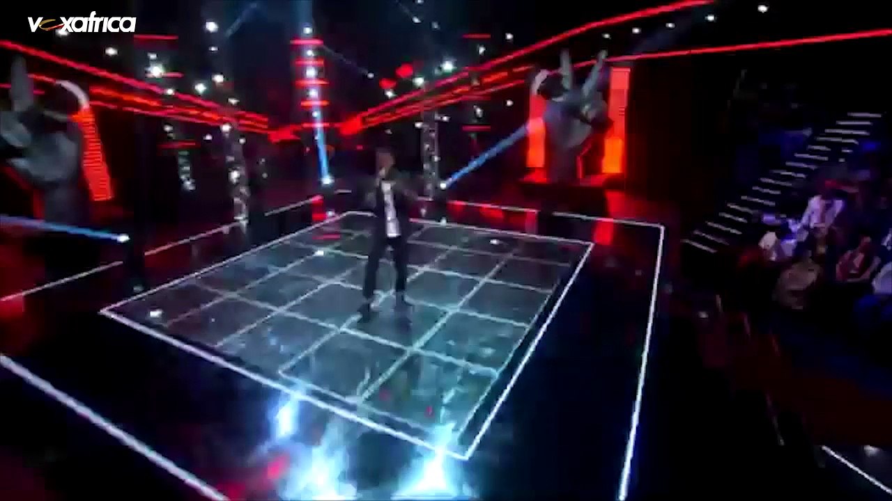 Leflo - "le prince de la ville" Werrason | Epreuve ultime - The Voice Afrique francophone 2016