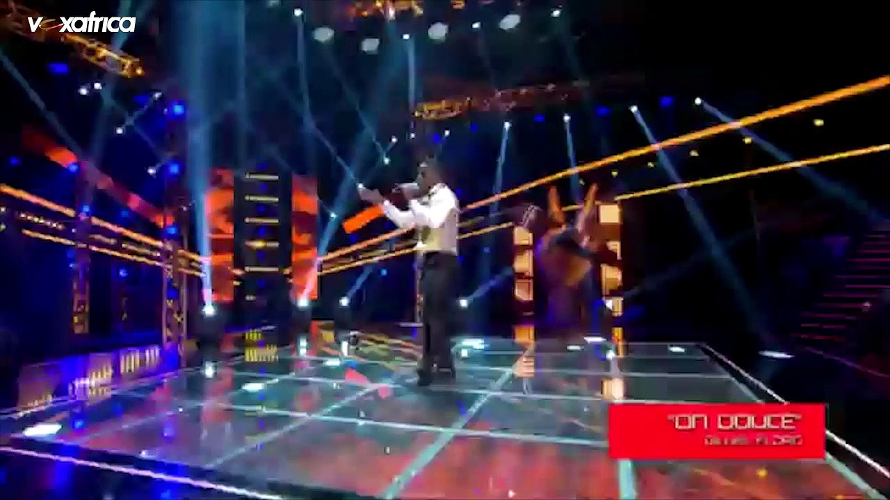 Heroine - "Yolele" Papa Wemba | Epreuve ultime - The Voice Afrique francophone 2016