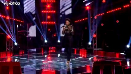 Tryphene - "Take a bow" Rihanna | Epreuve ultime - The Voice Afrique francophone 2016