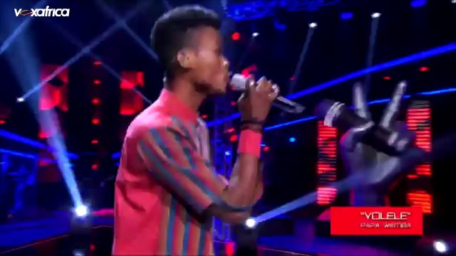 Salihou - Teti Barbara Kanam | Epreuve ultime - The Voice Afrique francophone 2016