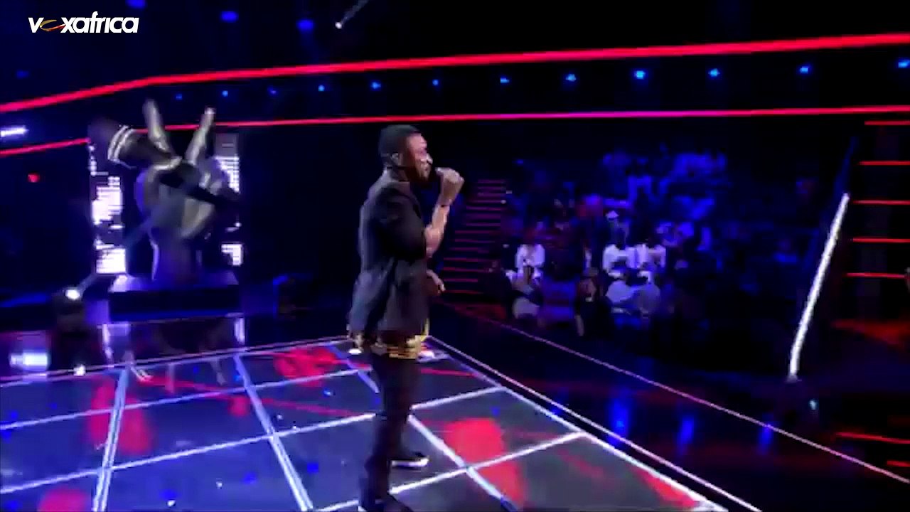 Succès Nimy - "Ntoto" Fredy Massamba | Epreuve ultime - The Voice Afrique francophone 2016