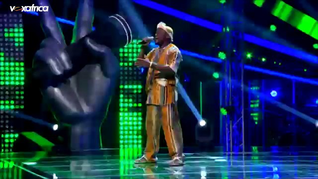 Laetitia Lokwa - Youne Dobet Gnahore | Epreuve ultime - The Voice Afrique francophone 2016