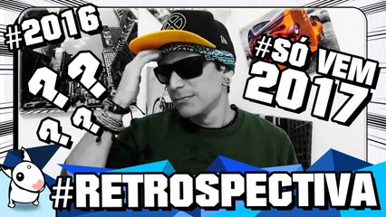 RETROSPECTIVA 2016 | CANAL MUNDO DE VIRALATA | Feliz 2017