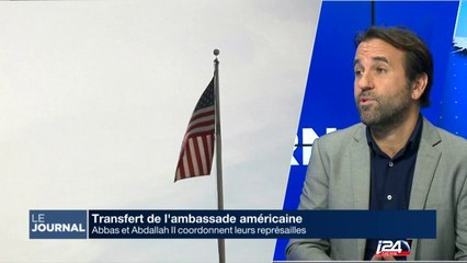 Ambassade américaine à Jérusalem : le transfert entrainerait la région à la guerre selon Djibril Rajoub